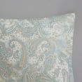 thumbnail image 2 of Gracie Mills Christi Paisley 4-Piece Cotton Comforter Set - GRACE-488, 2 of 5