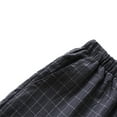 thumbnail image 7 of Men's Casual Plaid Pajama Pants Mens High Waist Loose Cotton Lounge Sleep PJ Bottoms with Pockets, 7 of 7
