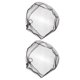 thumbnail image 1 of Funda protectora para ventilador de malla, para uso eléctrico, lavable, de plástico, para bebés, 2 unidades, 1 of 6