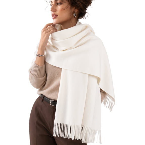 FURTALK Pashmina Shawl Wraps for Women Evening Dresses Blanket Scarves Fashion Scarf Wedding Gifts