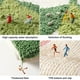 thumbnail image 3 of Bonitas alfombras de baño, divertidas, antideslizantes, decoración para bañera, alfombras de suelo superabsorbentes, lavables a máquina, para bañera, ducha y dormitorio, 3 of 5