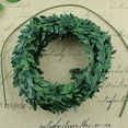 thumbnail image 3 of WHAMVOX 3Pcs Artificial Vine Green Decoration Diy Design For Home Bar Coffee Store, 3 of 8