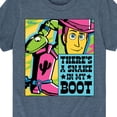 thumbnail image 3 of Toy Story - Snake In My Boot - Youth Boys Short Sleeve Graphic T-Shirt, 3 of 5