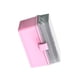thumbnail image 1 of Caja de medicina Caja de píldoras First Aid Medicine Organizer Cajas de organizador con mango Cosméticos Estuche de almacenamiento Emergencia para el automóvil Inicio Escuela Viajes Rosa Noticed HA012684-02, 1 of 7