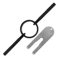 thumbnail image 1 of Moluckfu 1Jgo Kit De Herramientas Para Servicio De Horquilla Con Y Materiales Duraderos, 1 of 8