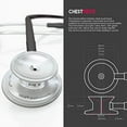thumbnail image 2 of MDF® MD One® Stainless Steel Stethoscope, 2 of 11