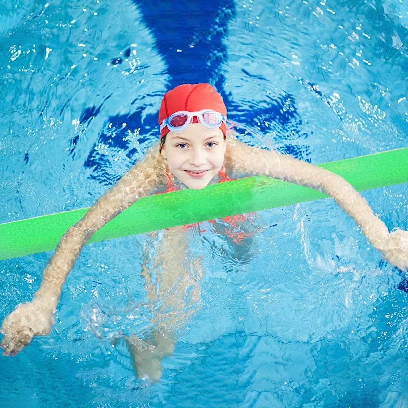 Clearance!SDJMa Pool Noodle for Children Swimming, 59 Inch Foam Pool
