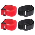 thumbnail image 1 of Miangastore 4pcs Rooster Neck Belts Rooster Anti-crowing Collars Poultry Collars for Farm, 1 of 8