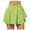 38 Green, variant on Feimerou Butterfly Shorts for Women 2 In 1 Flowy Athletic Gym Shorts High Waisted Tummy Control Quick Dry Running Workout Shorts Valentines Day Gifts