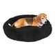 thumbnail image 2 of Cama para Mascotas Antiestrés Cómoda, Cálida y Lavable Razas Grandes Home Hacks Negro Homehacks 5080G, 2 of 4