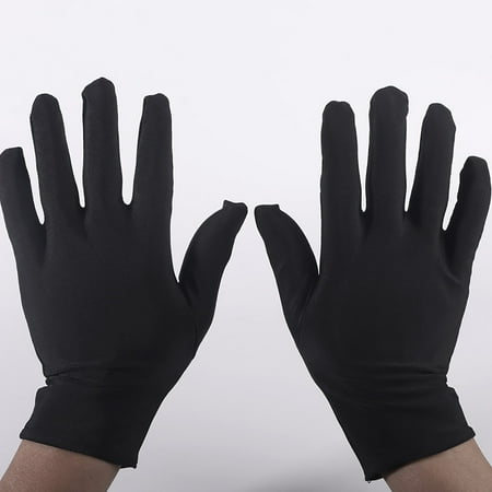 

Oalirro Gloves for Women Deals Clearance Men and Women Alike Protective Gloves Black Etiquette Gloves Solid Color Gloves