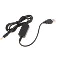 thumbnail image 1 of .0mm X 1.7mm De Carga Cable Adaptador De Fuente De Alimentación Para DCWC DCC6 DCC15 EP-5A EP-5B Simulada shamjiam Cable cargador de alimentación USB, 1 of 7