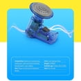 thumbnail image 2 of Amplificador Voice Changer, divertido altavoz de juguete con 3 voces para niños, 2 of 4