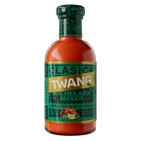 Twang Michelada Reserve Clasica (16oz)