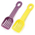 thumbnail image 1 of 2PCS Hamster Litter Scoop Creative Plastic Hamster Scooper Small Animal Scooper, 1 of 10