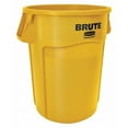 thumbnail image 2 of Brute RUB355CY 55 gal Brute Trash Can, Yellow, 2 of 2