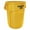 Yellow, variant on Rubbermaid Commercial Products BRUTE Containers 55 Gallon Trash Can