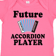 thumbnail image 4 of Inktastic Future Accordion Player Childs Boys or Girls Baby Bodysuit, 4 of 5