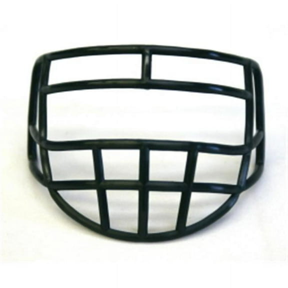 Micro Football Helmet Mask - Forest Green