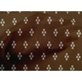 thumbnail image 4 of oneOone Organic Cotton Voile Fabric Plus Sign Kasuri Print Sewing Fabric BTY 42 Inch Wide, 4 of 4
