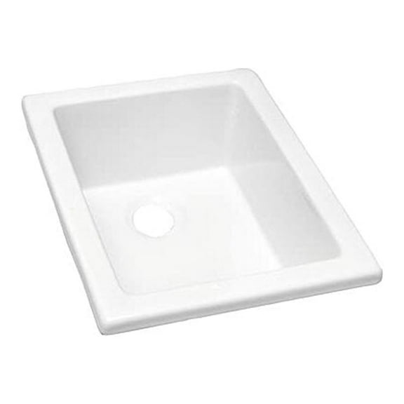 BarclayUtility Sink, 18 1/8" x 14