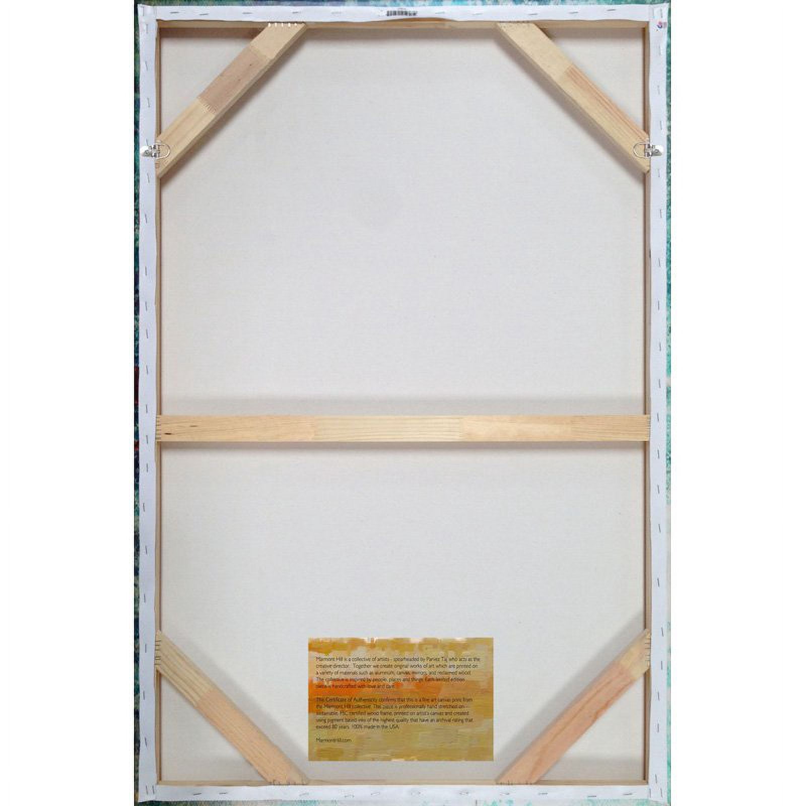 Marmont Hill ''Deep Space'' Graphic Art on Wrapped Canvas