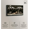 thumbnail image 3 of Art Remedy Retro Photography Canvas, 30" x 20", Black Frame, Luxe of the Jungle King, 3 of 7