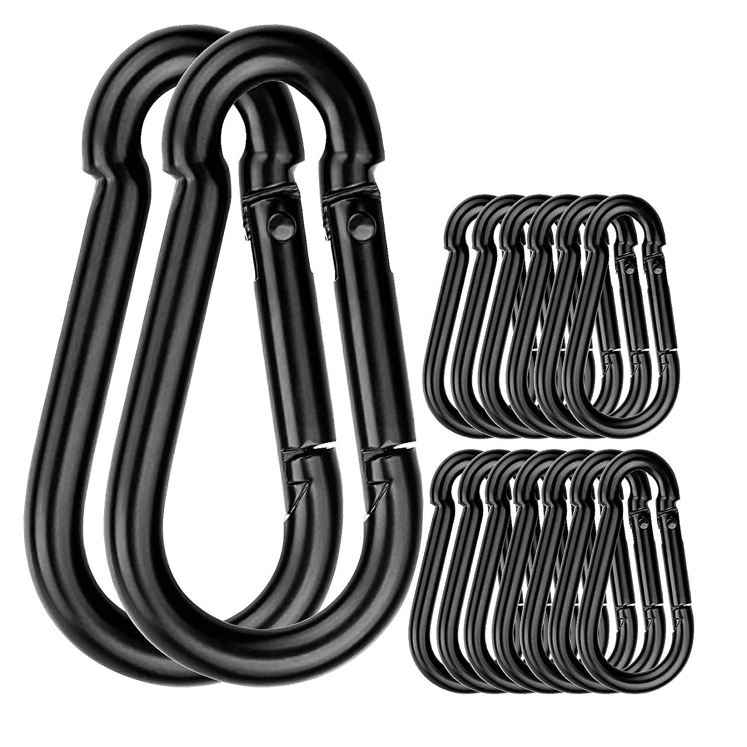 Stainless Steel Snap Hook at Rs 7.3/piece, Snap Hooks in Kanpur