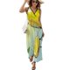thumbnail image 1 of Delicious Lemon Vestido Sin Mangas , Vestidos De Lujo Para Ocasiones Oficiales, 1 of 5