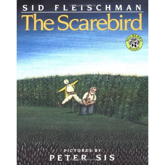 Pre-Owned The Scarebird (Paperback) 0688131050 9780688131050