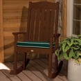 thumbnail image 4 of highwood lehigh rocking chair, charleston green, 4 of 11