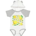 thumbnail image 3 of Inktastic Lots of Lemons- Citrus Fun Boys or Girls Baby Bodysuit, 3 of 5