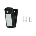 thumbnail image 1 of Lámpara, lámpara Ip65 Insuficiencia solar Clip-on Lámpara Pared Patio Pared Ip65 Valla impermeable Cubo Clip-on Clamp Mewmewcat Qisuo Lámpara impermeable, 1 of 6