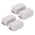 thumbnail image 4 of Divisor principal de alta potencia de 2 posiciones, bloque de terminales de cableado en forma de T ZK1306, 400 V, 60 A, 4 of 14