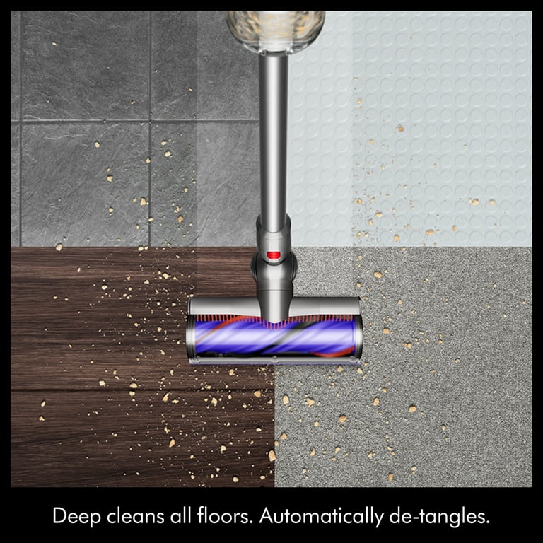 Dyson V9 Motorbar™ Cordless Vacuum | Nickel | New - Walmart.com