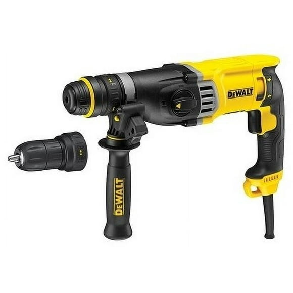 DeWalt - DeWALT D25144K rotary hammer 900 W SDS Plus