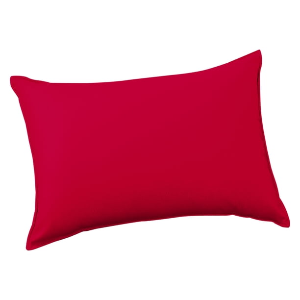 Yhmxh Fundas para cojines decorativos, impermeables, rectangulares, modernas, de color liso, para cojines, respaldos y fundas de almohada.