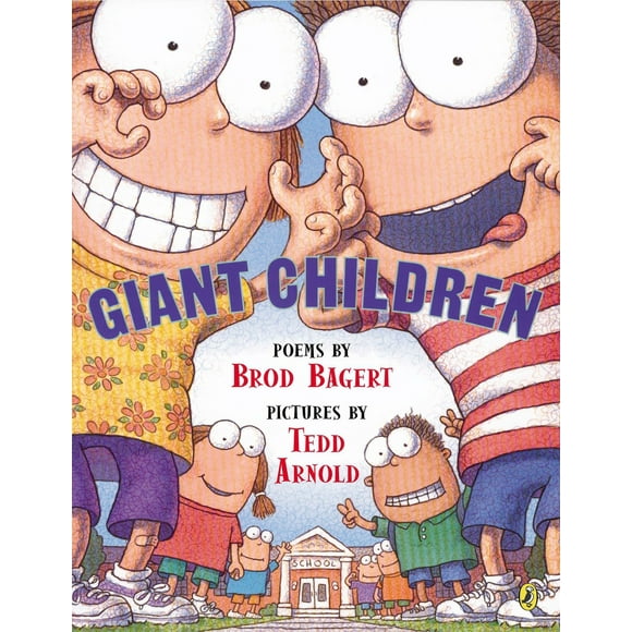 Pre-Owned Giant Children (Paperback) 0142401927 9780142401927
