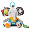 thumbnail image 1 of Skip Hop Bandana Buddies Baby Activity and Teething Toy con Skip Hop Skip Hop, 1 of 2