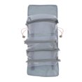 thumbnail image 2 of Detachable Cosmetic Bag Hanging Roll-Up Makeup Bag Foldable Toiletry Bag, 2 of 8