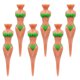 thumbnail image 2 of Golf Tees Woman pulgadas Pstic Golf Tees, Fun Tools Golf de 6 Macarena Tees Golf, 2 of 7