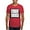 Red, variant on CafePress - Student Driver T Shirt - Men's Classic Graphic Cotton T-Shirt