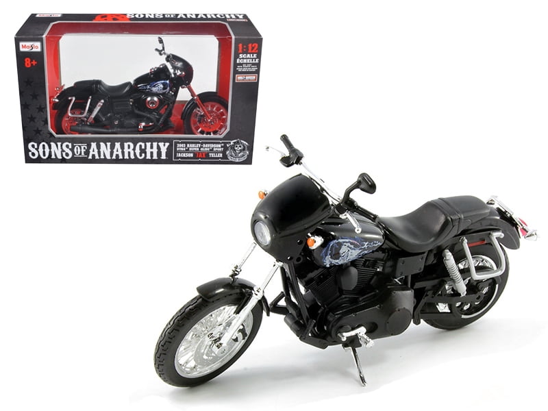 Sons Of Anarchy Jackson Jax Teller Diecast Replica Bike Walmart Com Sons Of Anarchy Jackson Jax Teller Diecast Replica Bike Walmart Com