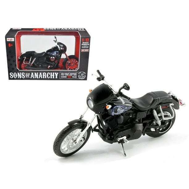 Sons of Anarchy Jackson "Jax" Teller Diecast Replica Bike