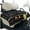 Black American Flag, variant on Yuyamidu Cow Print Golf Cart Seat Covers for 2 Seats Cute Golf Cart Seat Towel Blanket with Front Pockets Travel Sports Club Car Accessories Protect Your Golf Cart Seat