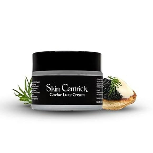 Caviar Luxe Cream - Best Moisturizer for Dry Skin, Moisturizers for Aging Skin, Moisturizer for Combination Skin and for All Other Skin Types