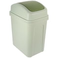 thumbnail image 1 of IDEANATEGRATE Papelera Con Verde Duradero Para Cocina Oficina Y Hogar, 1 of 8