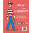 thumbnail image 2 of Martin Handford,Gea Valster,G. M. Valster Waar is Wally nu weer? (Hardcover), 2 of 2