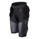 thumbnail image 2 of Pantalones cortos acolchados protectores 3D para la cadera, a prueba de golpes, para hombres y mujeres, para motocicletas. 4XL, 2 of 9