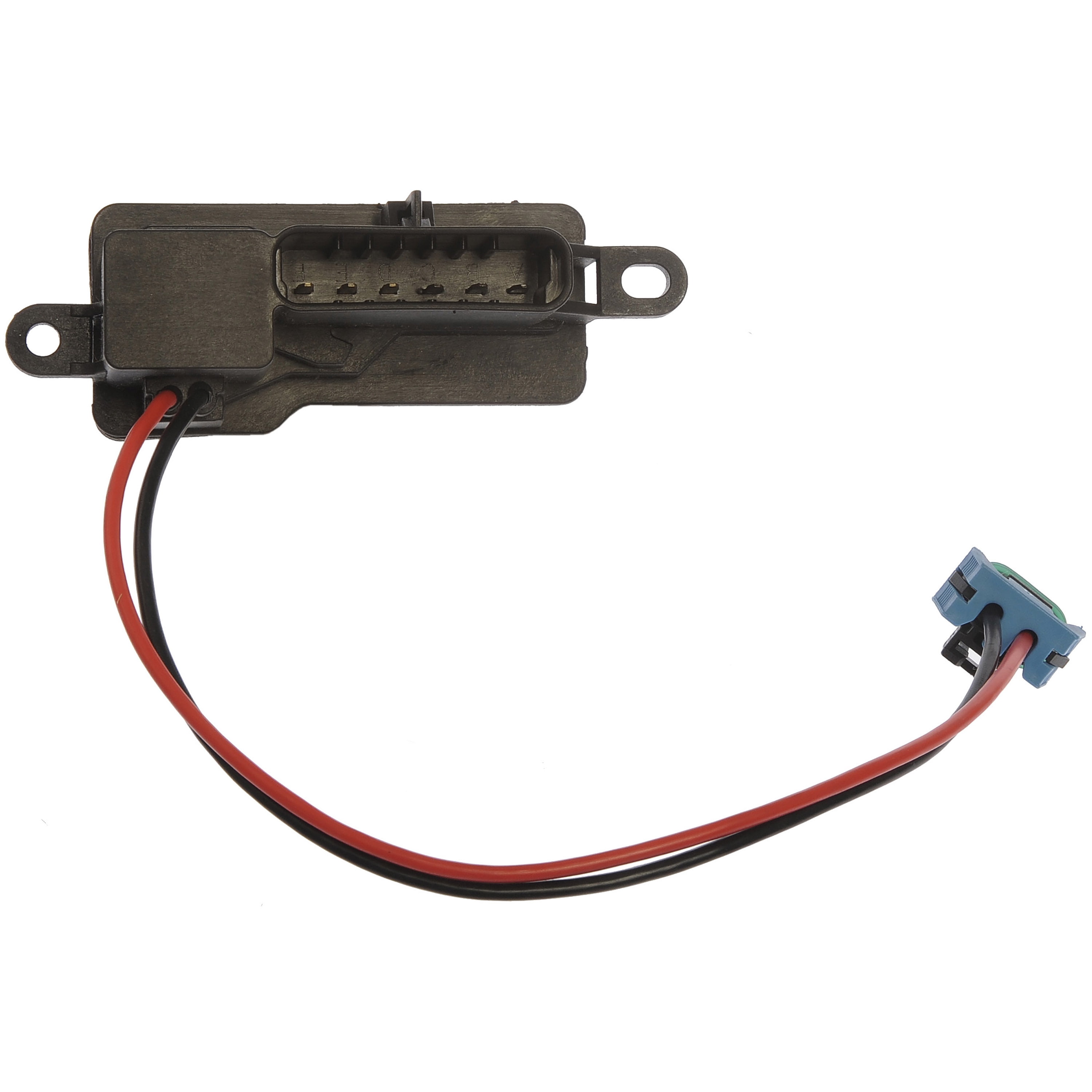 Dorman 973-007 Front HVAC Blower Motor Resistor for Specific Chevrolet / GMC / Isuzu Models Fits select: 1997-2020 CHEVROLET EXPRESS G2500, 2004-2020 CHEVROLET EXPRESS G3500